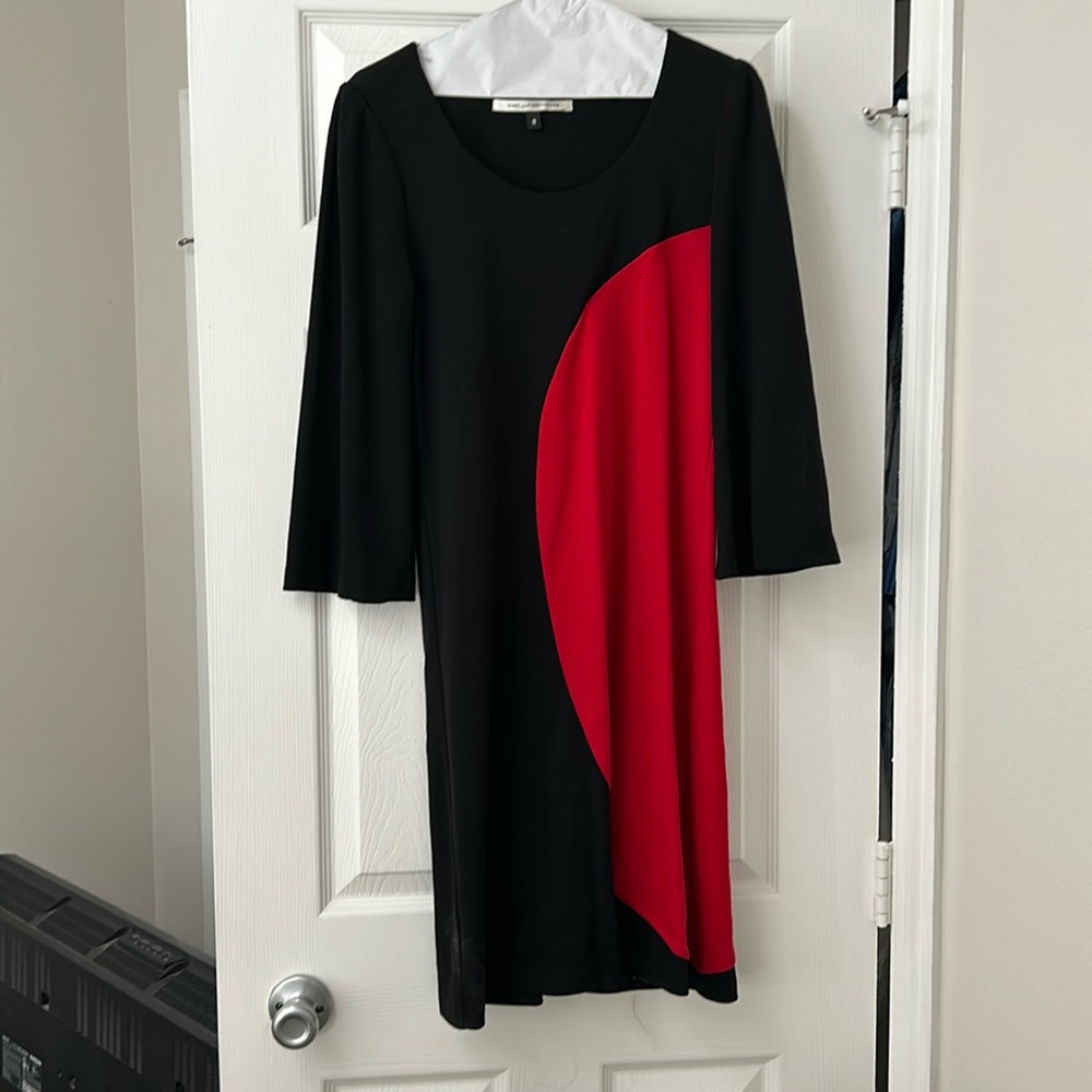 Diane Von Furstenberg dress
